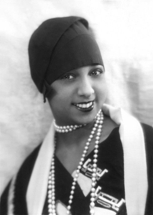 Josephine Baker: This lady was a famous fashionista back in the 1900's. During World War II, she used her fame to lure the Nazi Officials and very conveniently turned over all the information to French Resistance.