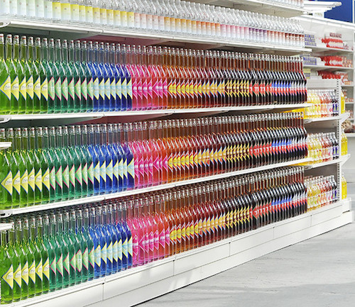 Perfectly Organized Images That Are Oddly Satisfying