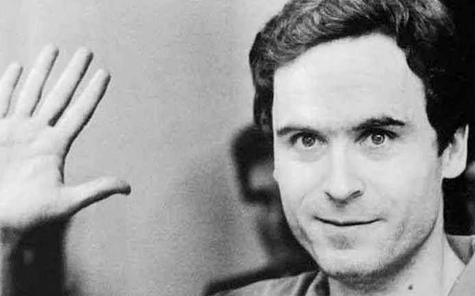 Ted Bundy:
“I’d like you to give my love to my family and friends.”
