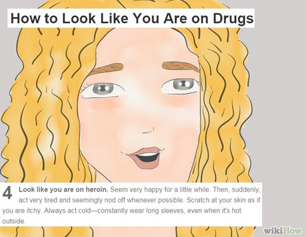18 Bizarre Things That Are Actually on WikiHow