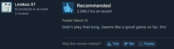 36 Times Video Game Reviews Got Hilarious