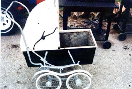 17 Crazy BBQ Grills That Have Gone Too Far