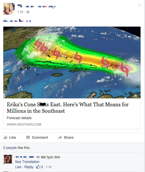 22 Facebook Photo Comments That Are Just Perfect