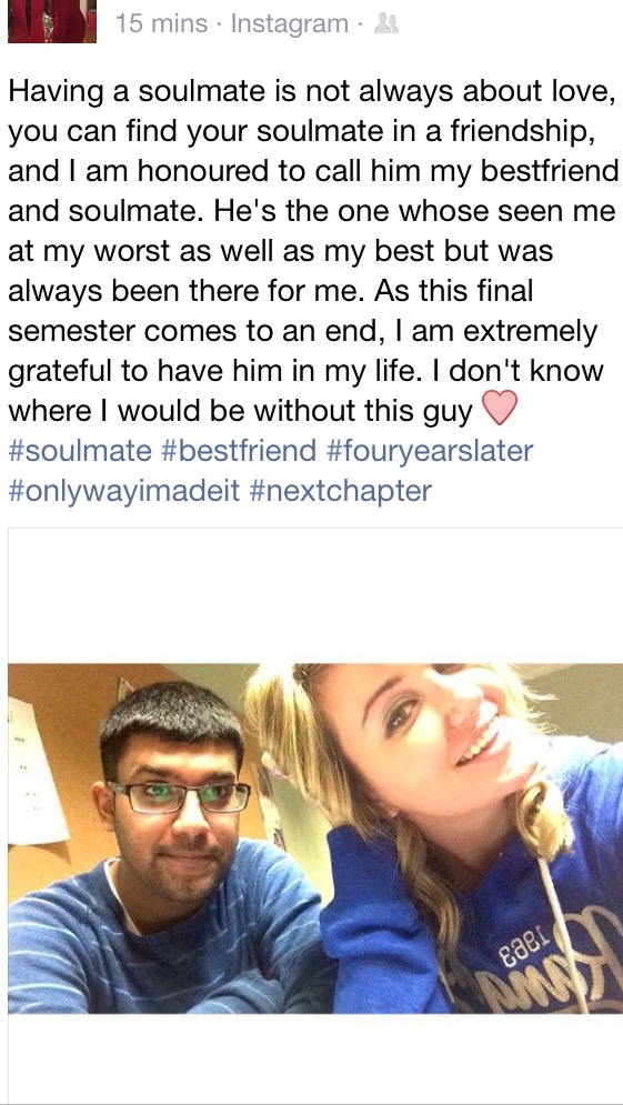 15 Victims Claimed By The Friend Zone