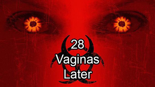 Replacing Words in Movie Titles with Vagina - Gallery