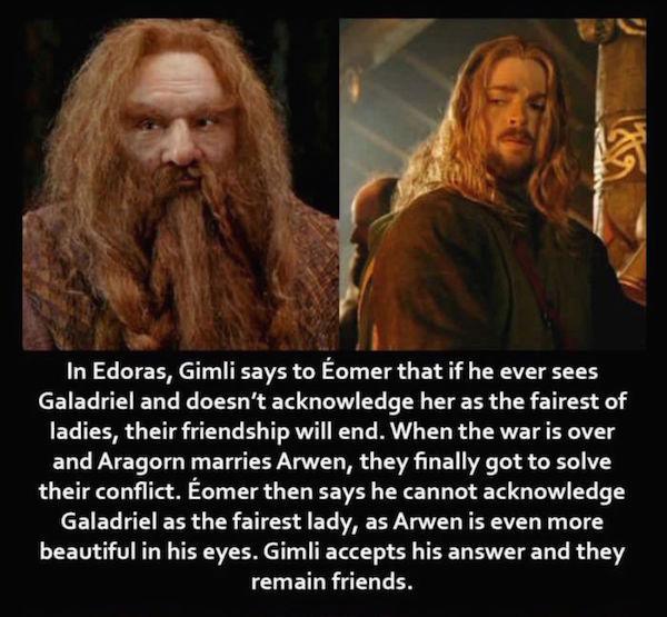 Lord Of The Rings Facts Every Fan Should Know
