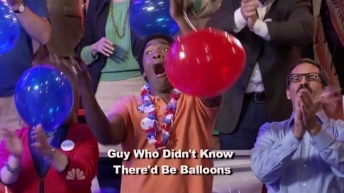 guy who didn t know there d - Guy Who Didn't know There'd Be Balloons
