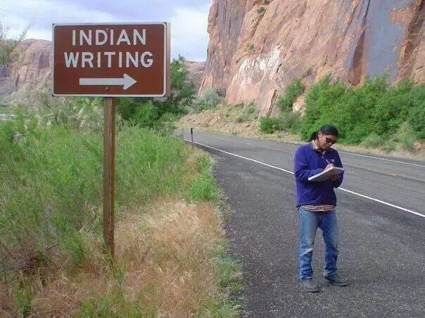 indian writing - Indian Writing