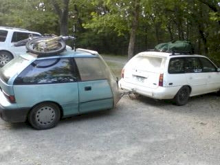Redneck Ingenuity That Has Gone Above And Beyond