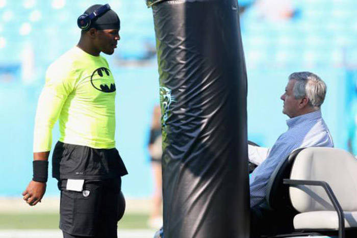 Carolina Panthers - Jerry Richardson - CEO of the company that ran every Denny's in the country.