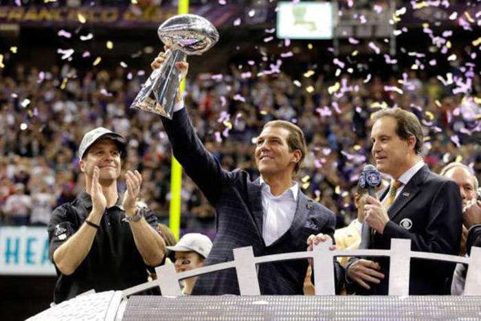 Baltimore Ravens - Stephen Bisciotti - Staffing Firms For Engineering And Tech Companies