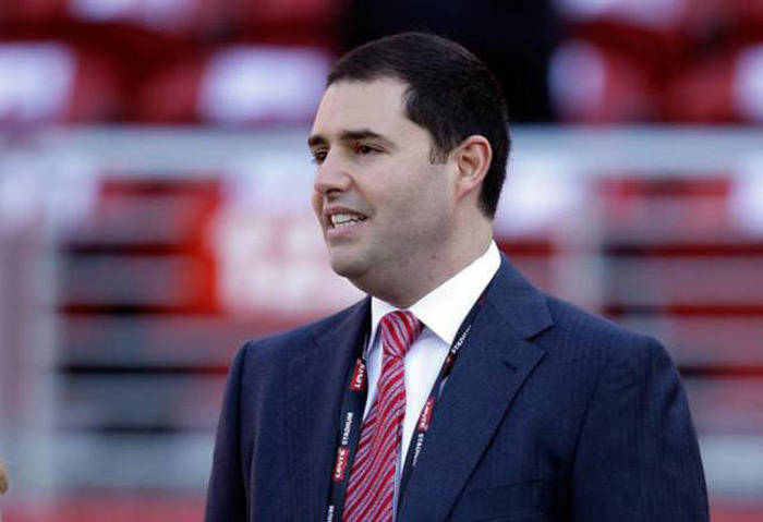 San Francisco 49ers - Jed York - Construction and Real Estate
