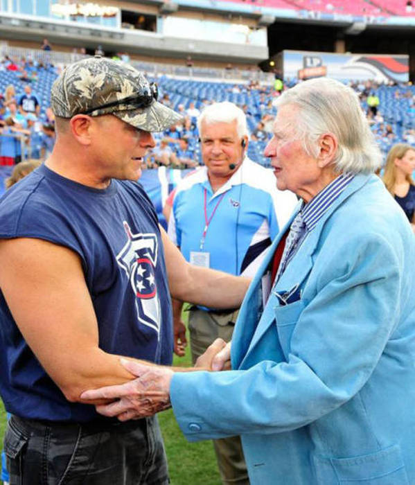 Tennessee Titans - KSA Industries - Bud Adams was the original owner, who made his money thanks to oil. However when he passed away in 2013, the ownership of the team was turned over to KSA Industries which is a private holding company he set up before his death.