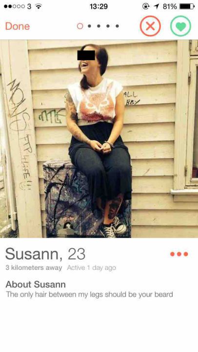These 10 Tinder Gals Nailed It.