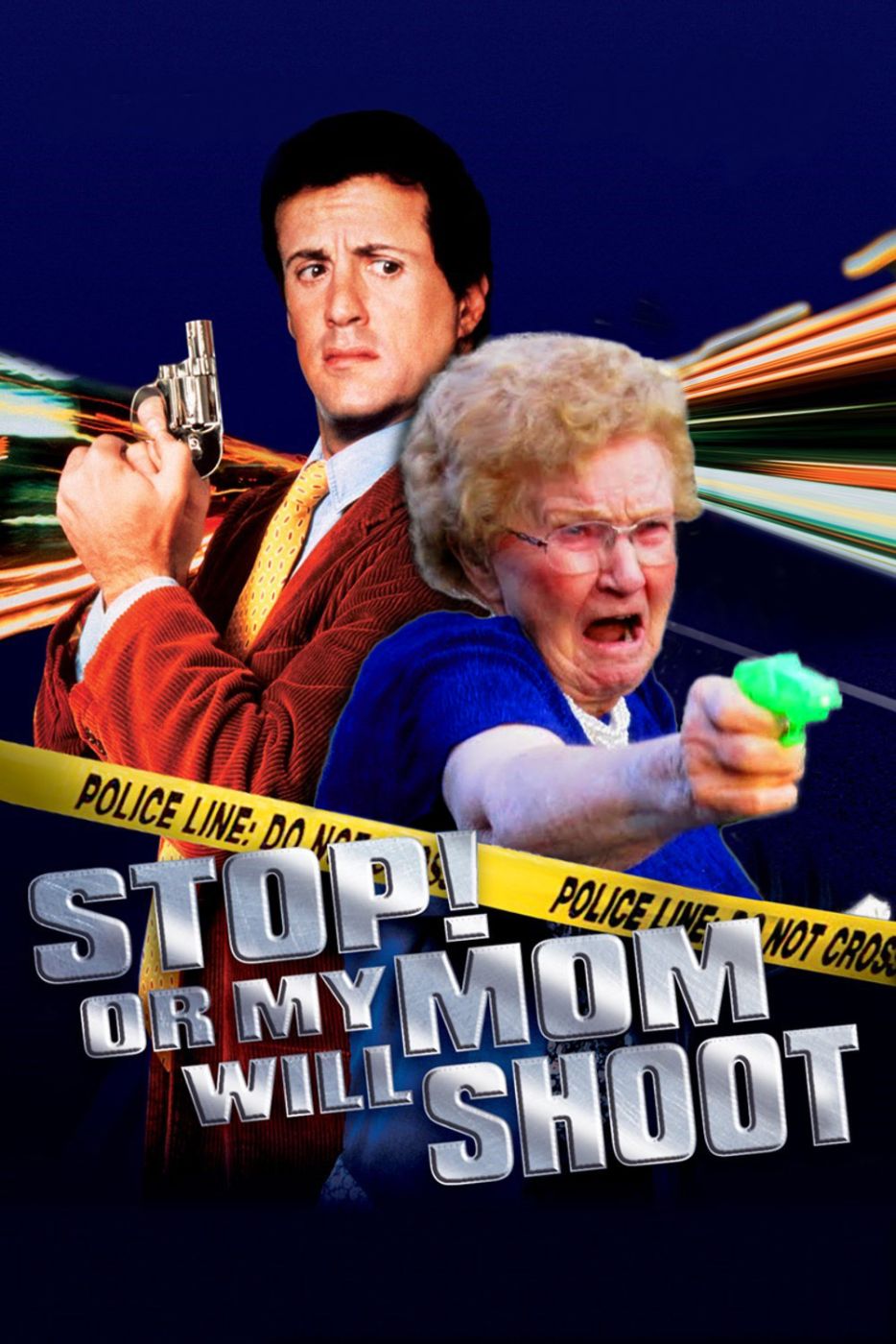 stop or my mom will shoot 1992 bluray - Police Line Do No Stoppolice Or My Mom Will Shoot