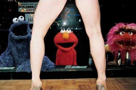 The Most Controversial Muppet Photos Of All Time