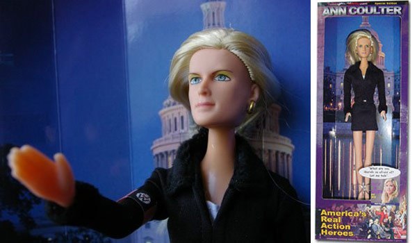 The Most Awful Pop Culture Dolls Of All Time