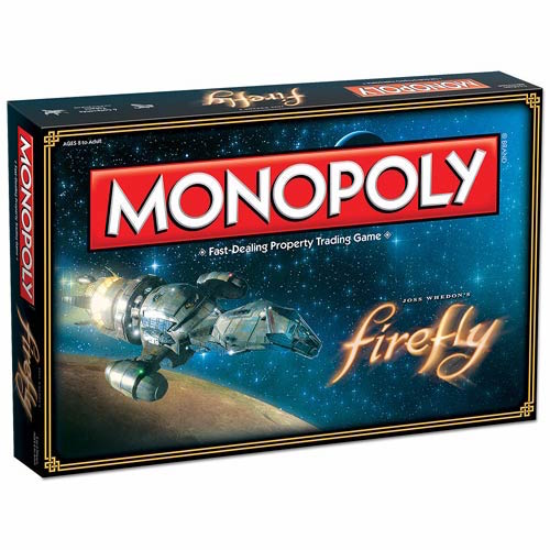 Firefly Monopoly