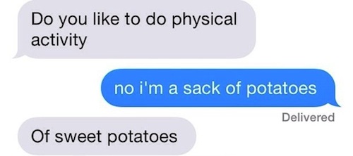 20 People Who Are Totally Nailing This Flirting And Texting Thing
