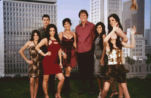 “Keeping Up with The Kardashians” will be filmed exclusively from the White House.