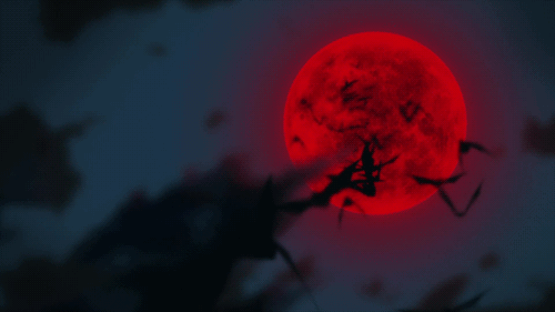 red moon gif