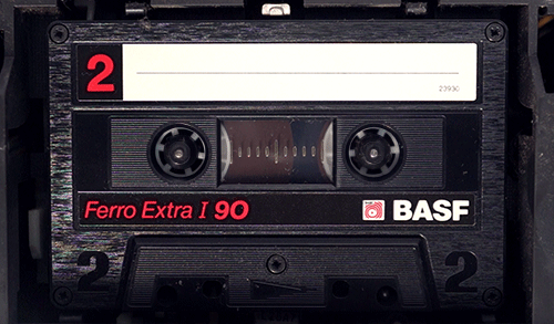 cassette gif
