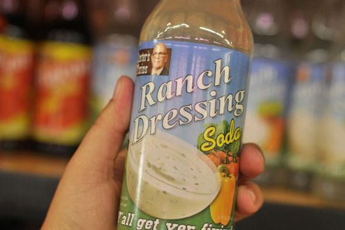 The 21 Strangest Soda Flavors From Around the World