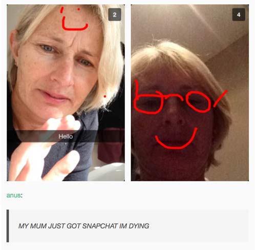 19 Times Your Parents Killed It on Social Media