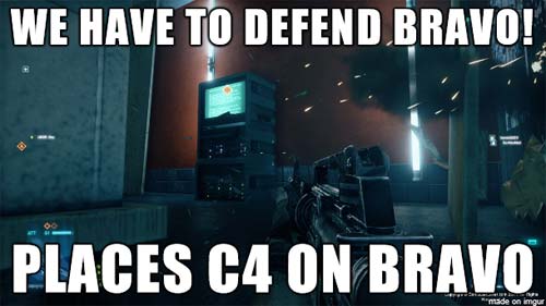 Hilarious Examples Of Video Game Logic