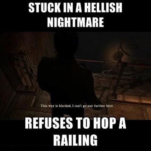 Hilarious Examples Of Video Game Logic