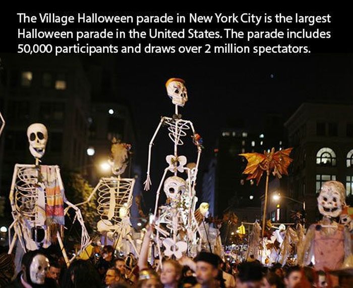 Facts About Halloween Will Make You Look At It Much Different.