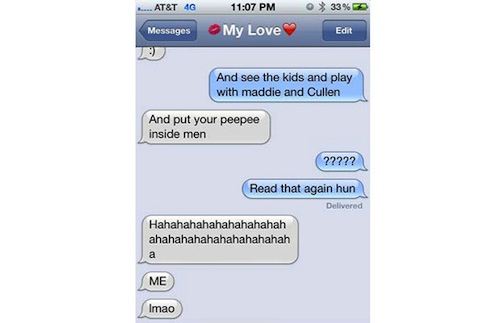 Hilarious Autocorrect Fails That Totally Ruined The Moment