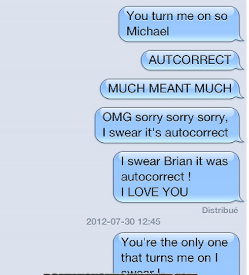 Hilarious Autocorrect Fails That Totally Ruined The Moment