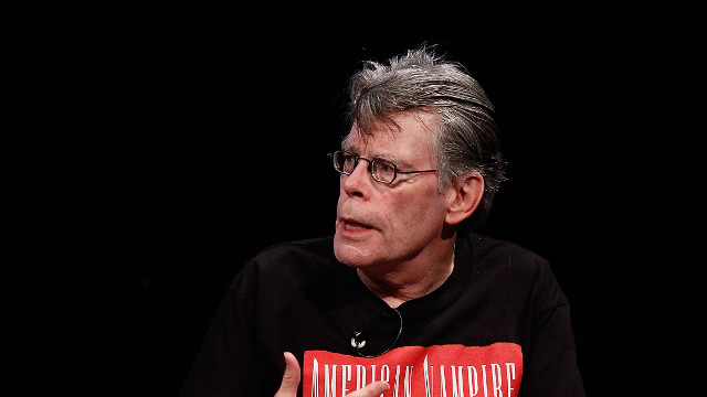 Stephen King Once Couldn't Afford To Have A Working Telephone.
Long before he became one of the most successful novelists of all time, Stephen King was just another college grad struggling to support his family. He was making peanuts working part-time in a laundry while teaching high school while his wife Tabitha worked the night shift at a Dunkin Donuts franchise. Money was so tight that the King household had to do without phone service. King found out that his debut novel 'Carrie' was picked up for publication when his wife called from a neighbor's phone, reading a telegram sent by publisher Doubleday.