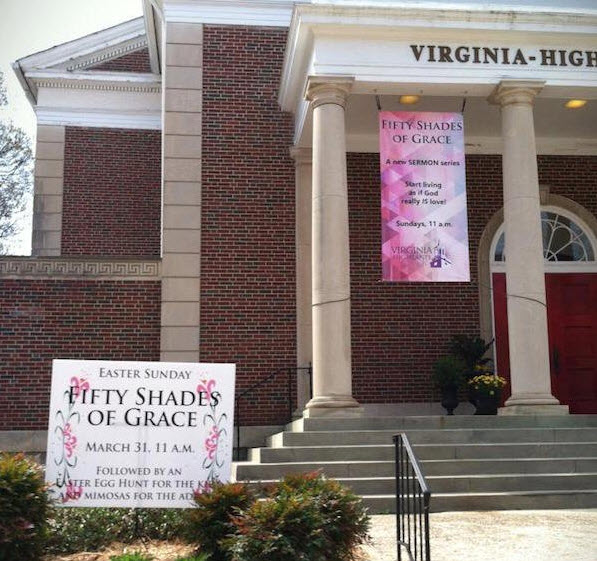 house - VirginiaHigh Fifty Shades Of Grace A Sermon Serving God really is love Sunday, 11 am Virginia Ggg Easter Sunday Fifty Shades 1 Of Grace March 31, 11 Am ed By An Easter Egg Hunt For Theke Mimosas For The Ad