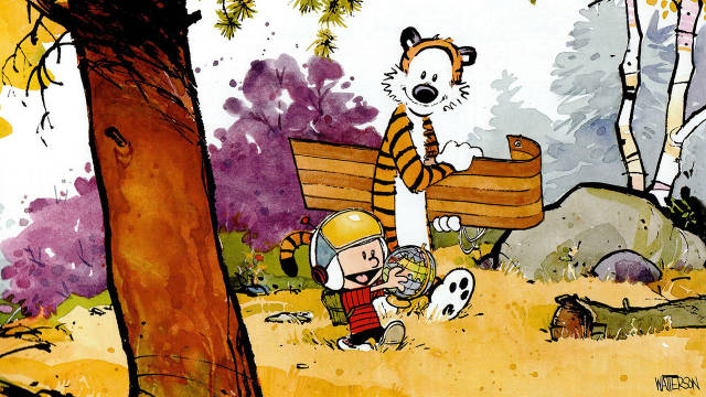 Believing that his comic strip , ‘Calvin and Hobbes,’ only works in print form, cartoonist Bill Watterson has refused to ever sell the film rights to his comics and has turned down offers from Steven Spielberg and Pixar