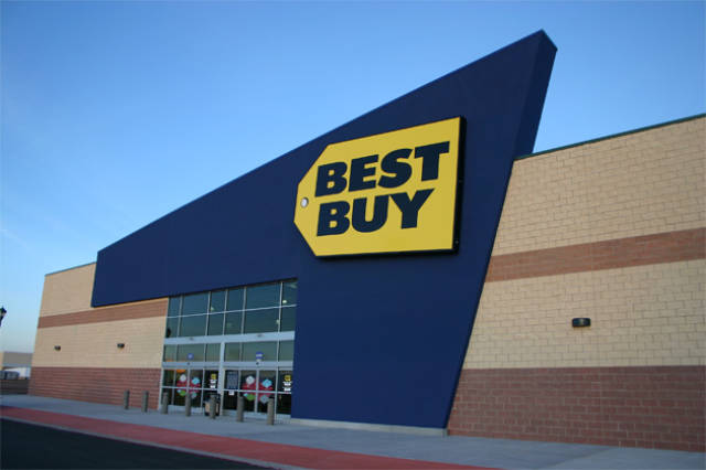 Best Buy used to have a fake internal website that looked exactly like their actual internet website, but with marked up prices, so they could price gouge in-store customers