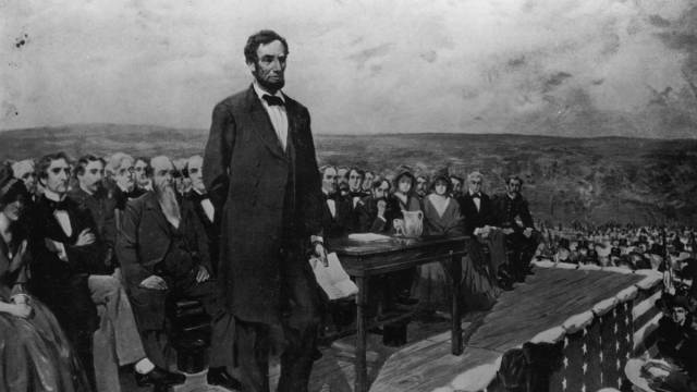 Abraham Lincoln once gave a speech in Bloomington, Illinois so captivating that it caused every single reporter present to forget to take notes. There is no copy of this speech in existence, and we can only guess at the content. This speech is known as Abraham Lincoln’s ‘Lost Speech’.