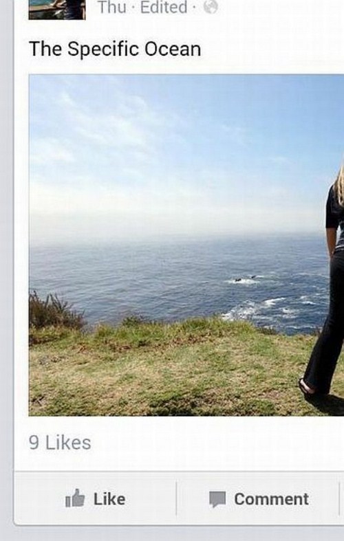 21 Facebook Fails To Make Your Toes Curl