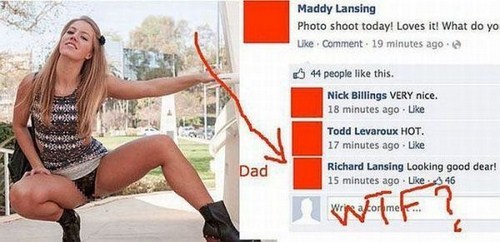thigh - Maddy Lansing Photo shoot today! Loves it! What do yo Uke. Comment. 19 minutes ago 44 people this. Nick Billings Very nice. 18 minutes ago Todd Levaroux Hot. 17 minutes ago. Richard Lansing Looking good dear! 15 minutes ago 46 Dad Das Wrire a cor 