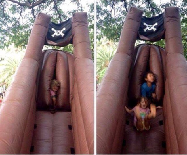 30 Innocent Photos That Somehow Manage To Be Hilariously Rude.