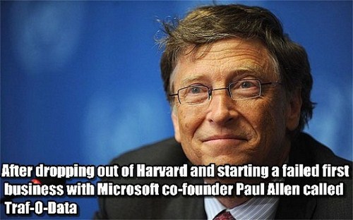 Fail Stories From Some Of The Worlds Most Successful People