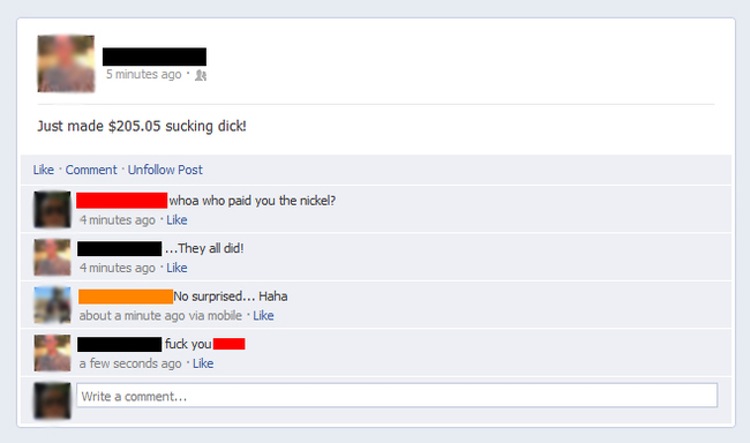 These 27 People Learned Will Remember To Log Out Of Facebook Next Time