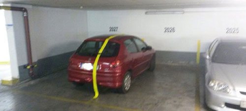Parking Jobs So Bad They Should Result in Jail Time