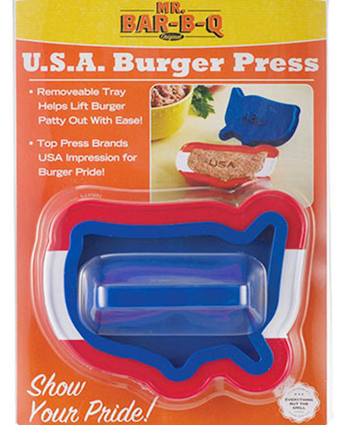 The USA Burger