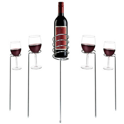 wine stakes