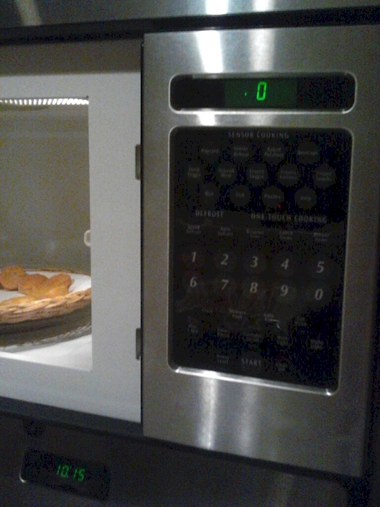 Microwave mastery
