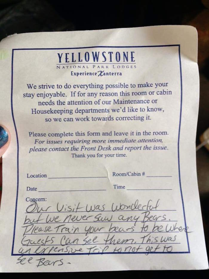 12 of the most obnoxious notes that went viral in 2015.