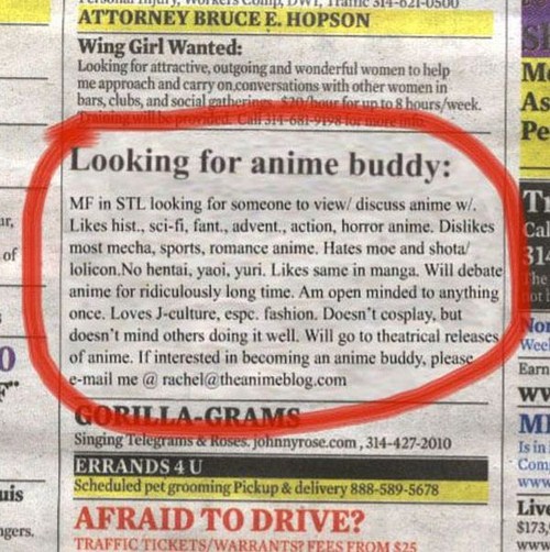 Personal Ads That Will Make You Facepalm