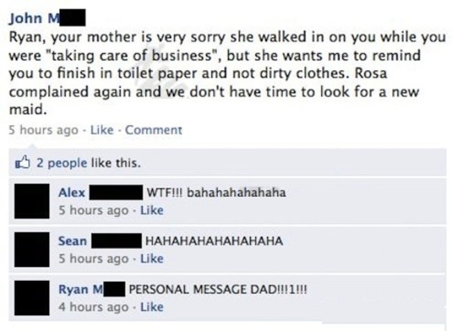 18 Facebook Fails That Are Maddening 